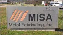 MISA Metal Fabricating, Inc.. MISA Metal Fabricating, Inc.